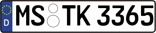 MS-TK3365