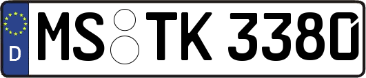 MS-TK3380