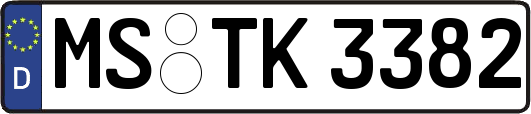 MS-TK3382