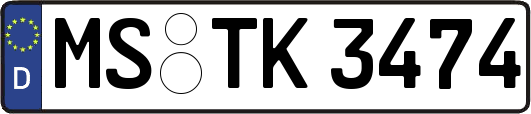 MS-TK3474