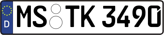 MS-TK3490