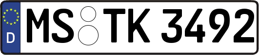 MS-TK3492