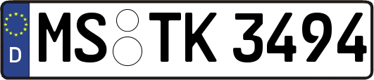 MS-TK3494