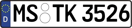 MS-TK3526