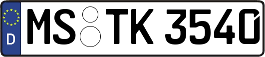 MS-TK3540