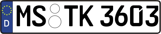 MS-TK3603