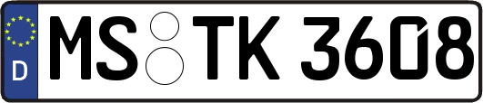 MS-TK3608