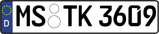 MS-TK3609