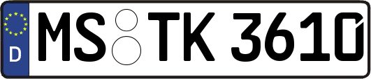 MS-TK3610