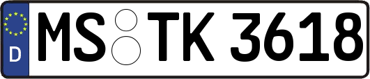 MS-TK3618