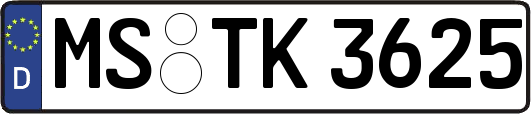 MS-TK3625