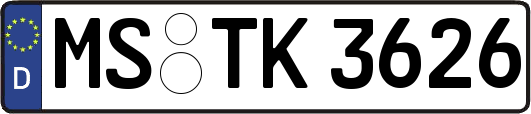 MS-TK3626