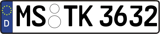MS-TK3632