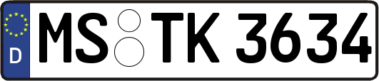 MS-TK3634