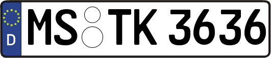 MS-TK3636
