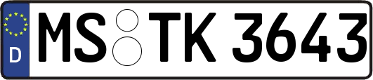 MS-TK3643