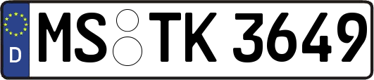 MS-TK3649