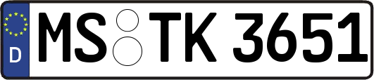 MS-TK3651