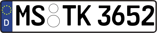MS-TK3652