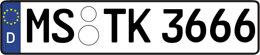 MS-TK3666