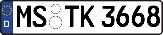 MS-TK3668