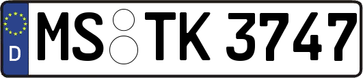 MS-TK3747