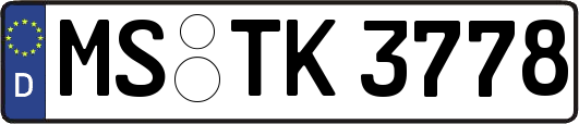 MS-TK3778