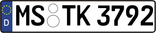 MS-TK3792