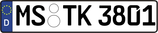 MS-TK3801