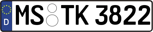 MS-TK3822