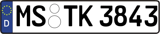 MS-TK3843