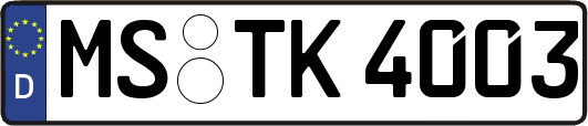 MS-TK4003