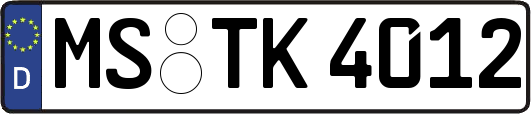 MS-TK4012