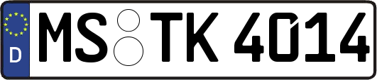 MS-TK4014