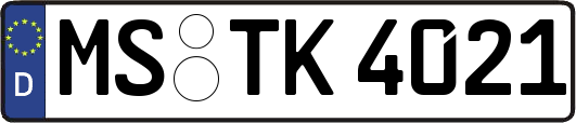 MS-TK4021