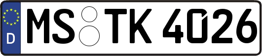 MS-TK4026