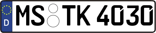 MS-TK4030