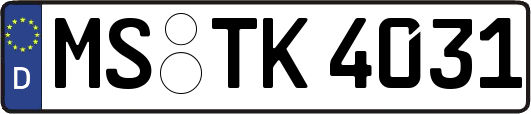 MS-TK4031