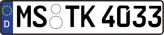 MS-TK4033