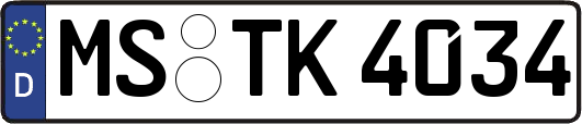 MS-TK4034