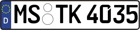 MS-TK4035