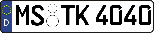 MS-TK4040