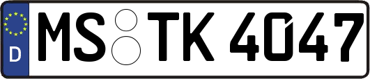 MS-TK4047