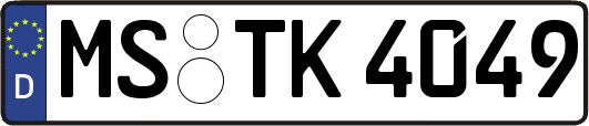 MS-TK4049