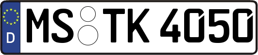 MS-TK4050