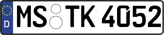 MS-TK4052