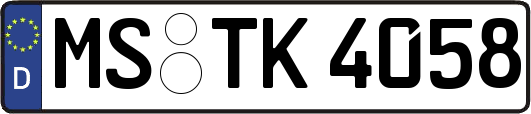 MS-TK4058