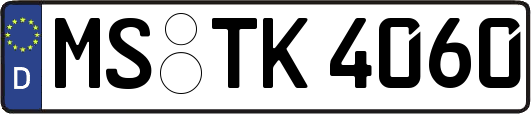 MS-TK4060
