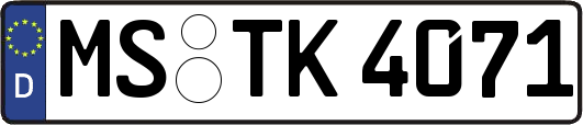 MS-TK4071