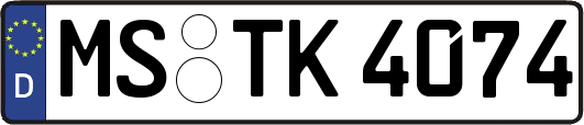 MS-TK4074